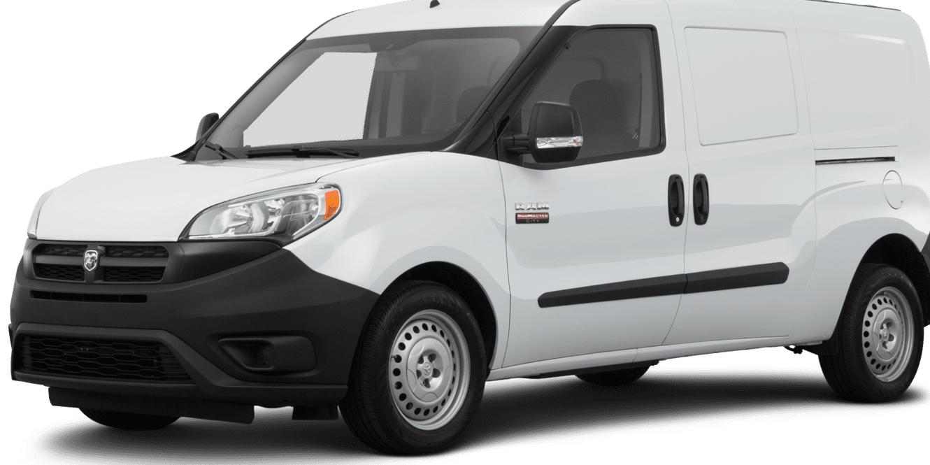 RAM PROMASTER CITY 2015 ZFBERFAT0F6A84095 image